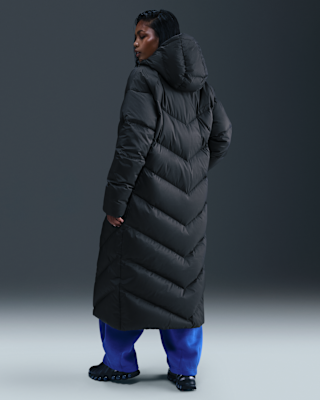 Reviews: Nike Sportswear Windpuffer Women's Storm-FIT Loose Hooded